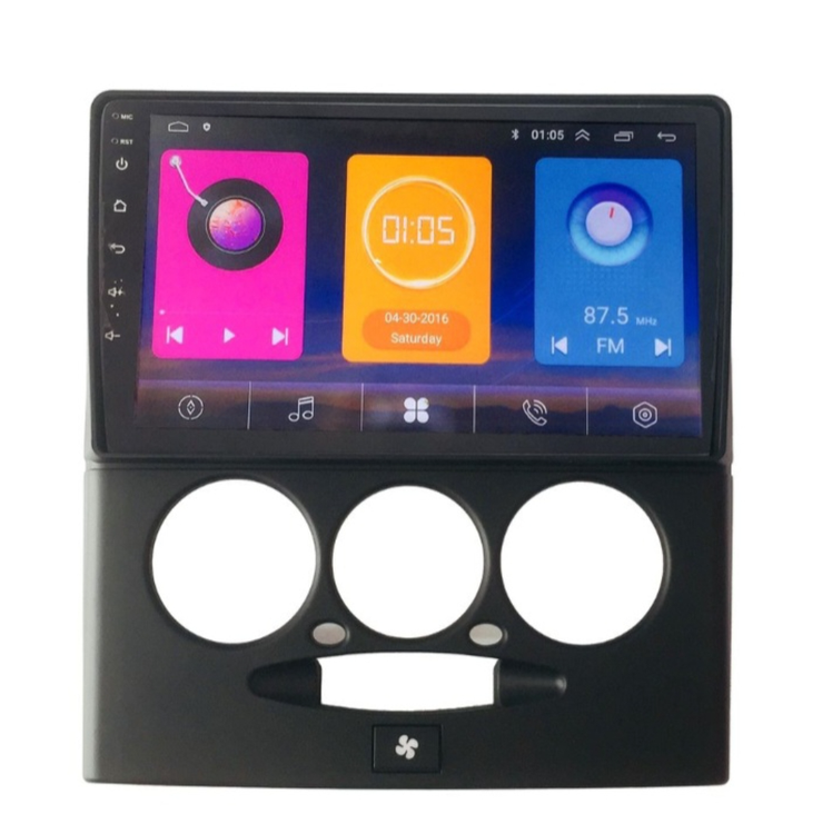 مانیتور اندروید پراید