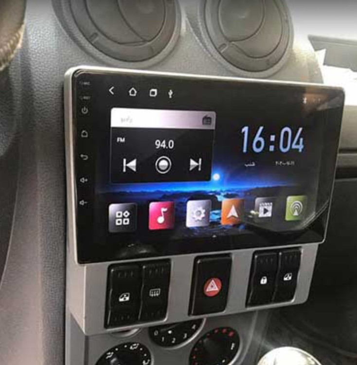 مانیتور اندروید