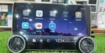 مانیتور ۱۰ اینچ دایموند برای ماشین پرشیا و تمام خودروها رام 4 در حافظه 64 در ۲در ۳۲